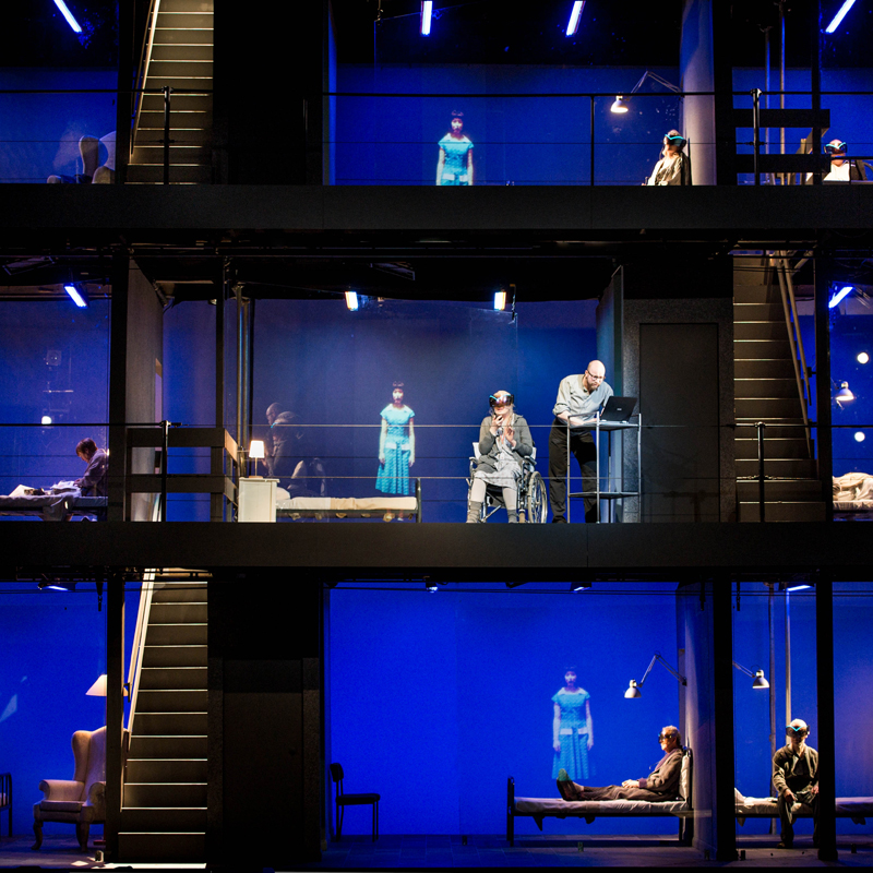 Imago Glyndebourne's new community opera gramophone.co.uk