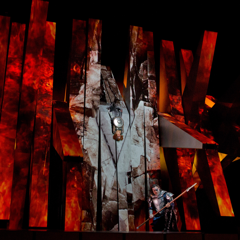 Metropolitan Opera Wagner Ring Cycle Metropolitan Opera Wagner Ring Cycle
