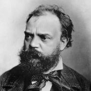 Antonín Dvořák (photo Tully Potter) Antonín Dvořák (photo Tully Potter)