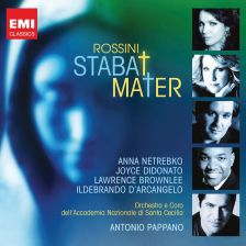 Listen to an excerpt from Rossini's Stabat Mater on the Gramophone Player now! Listen to an excerpt from Rossini's Stabat Mater on the Gramophone Player now!