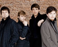 The Apollon Musagète Quartet (Photo: Marco Borggreve The Apollon Musagète Quartet (Photo: Marco Borggreve