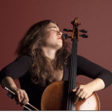 Alisa Weilerstein plays Elgar [photo: alisaweilerstein.com Alisa Weilerstein plays Elgar [photo: alisaweilerstein.com