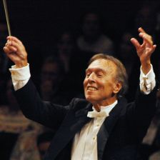 Claudio Abbado: back at the RFH (photo: Georg Anderhub) Claudio Abbado: back at the RFH (photo: Georg Anderhub)