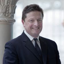 Alex Beard has been named the Royal Opera House's new chief executive (photo: ROH) Alex Beard named Royal Opera House chief executive
