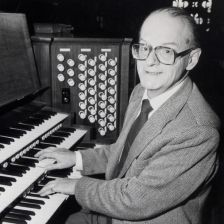 Allan Wicks, Canterbury organist (photo: Kentish Gazette) Allan Wicks, Canterbury organist (photo: Kentish Gazette)