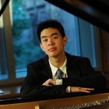 Pianist Andrew Hsu has been named a winner of the 2014 Gilmore Young Artist Award (photo: Pete Checchia) 2014 Gilmore Young Artist Award winners announced