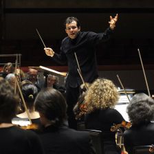 Andris Nelsons has extended his contract with the CBSO Andris Nelsons has extended his contract with the CBSO