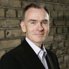 Angus Smith, new artistic director of Music in the Round Angus Smith, new artistic director of Music in the Round