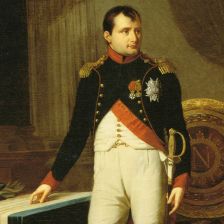 Great ambition: the Eroica's original dedicatee, Napoleon Bonaparte (picture: Pictorial Press Ltd / Alamy) Napoleon Bonaparte (picture: Pictorial Press Ltd / Alamy)