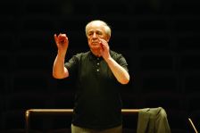 Pierre Boulez (photo: DG)