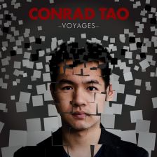 'Voyages', Conrad Tao's debut full-length album for EMI is released in June Pianist Conrad Tao signs exclusively to EMI