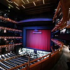 Copenhagen Opera House: Warner's new home no longer (photo: Lars Schmidt) Copenhagen Opera House: Warner's new home no longer (photo: Lars Schmidt)