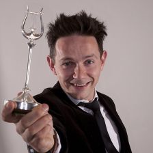 Counter tenor Iestyn Davies won the Young Artist award (photo: Simon Jay Price) Counter tenor Iestyn Davies won the Young Artist award (photo: Simon Jay Price)