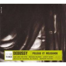 A powerful account of Debussy's only opera A powerful account of Debussy's only opera