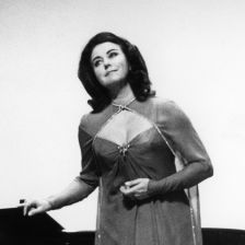 Lisa Della Casa, who has died aged 93 (Photo: Interfoto / Alamy Lisa Della Casa, who has died aged 93 (Photo: Interfoto / Alamy