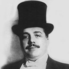 Sergei Diaghilev in 1916 (Photo Tully Potter Collection) Sergei Diaghilev in 1916 (Photo Tully Potter Collection)