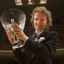 Nikolay Khozyainov is the winner of the Dublin International Piano Competition Nikolay Khozyainov is the winner of the Dublin International Piano Competition
