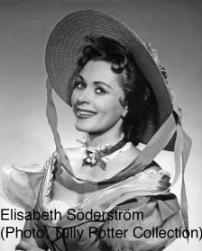 Elisabeth Söderström Elisabeth Söderström