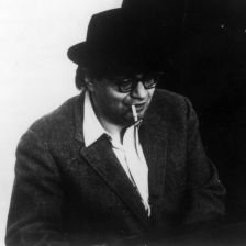 Morton Feldman (photo courtesy of C.F. Peters Corporation) Morton Feldman (photo courtesy of C.F. Peters Corporation)