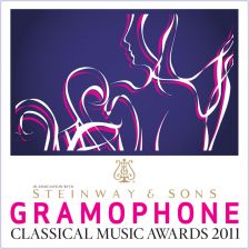 The Gramophone Awards 2011 have been announced! The Gramophone Awards 2011 have been announced!