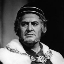 Giuseppe Taddei, Italian baritone (photo: Tully Potter Collection) Giuseppe Taddei, Italian baritone (photo: Tully Potter Collection)