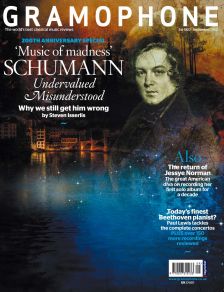 September issue of Gramophone - on sale now! September issue of Gramophone - on sale now!