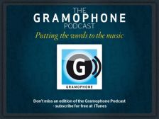 This month: Emma Johnson, Mark Bebbington, Vladimir Ashkenzy and Tine Thing Helseth Listen to the new Gramophone Podcast