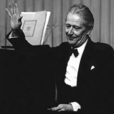 Tenor Hugues Cuénod has died, aged 108 (photo: Tully Potter Collection) Tenor Hugues Cuénod has died, aged 108 (photo: Tully Potter Collection)