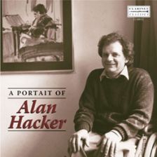 Alan Hacker's art celebrated on a Clarinet Classics portrait Alan Hacker's art celebrated on a Clarinet Classics portrait