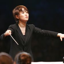 Han-Na Chang is the Qatar Philharmonic Orchestra's new music director (photo: Sheila Rock / EMI Classics) Han-Na Chang named Qatar Philharmonic Orchestra music director