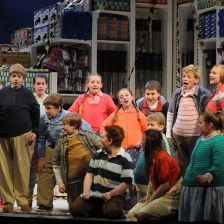 Glyndebourne's Hänsel und Gretel Glyndebourne's Hänsel und Gretel