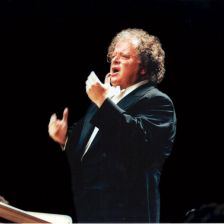 Celebrating an anniversary: Met music director James Levine (photo: Koichi Miura/Metropolitan Opera) James Levine (photo: Koichi Miura/Metropolitan Opera)