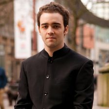 Jamie Phillips has been appointed as the Hallé's new assistant conductor (photo: Intermusica) Jamie Phillips has been appointed as the Hallé's new assistant conductor (photo: