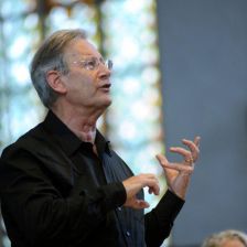 Sir John Eliot Gardiner has been appointed president of the Bach Archive in Leipzig (photo: Bach-Archiv Leipzig / Gert Mothes) Sir John Eliot Gardiner named president of the Bach Archive, Leipzig