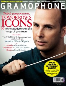 Yannick Nézet-Séquin leads our list of 10 young conductors - find out more in the June 2011 Gramophone Yannick Nézet-Séquin leads our list of 10 young conductors - June 2011