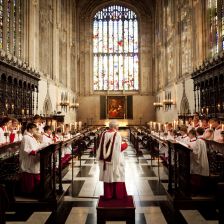 The Choir of King's College Cambridge is launching a new recording initiative (photo: Benjamin Ealovega) Choir of King's College Cambridge launches new recording initiative