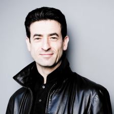 Yakov Kreizberg, who has died aged 51 (Photo: Marco Borggreve / Netherlands PO Yakov Kreizberg, who has died aged 51 (Photo: Marco Borggreve / Netherlands PO