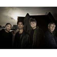Current Kronos Quartet members John Sherba, Jeffrey Zeigler, David Harrington and Hank Dutt (photo: Jeppe Gudmundsen-Holmgreen) Cellist Sunny Jungin Yang to join Kronos Quartet