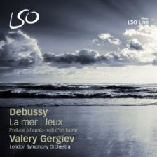 LSO's Debussy enters the charts LSO's Debussy enters the charts