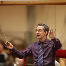 Fabio Luisi joins the Met [photo: Metropolitan Opera Fabio Luisi joins the Met [photo: Metropolitan Opera
