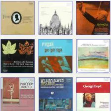 1987 Lyrita LPs to be auctioned 1987 Lyrita LPs to be auctioned