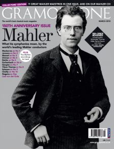 Gramophone March 2010 Gramophone March 2010