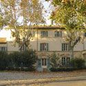 Harmonia Mundi's home in Arles Harmonia Mundi's home in Arles