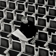 Max Richter has 'recomposed' Vivaldi's The Four Seasons (photo: Universal) Max Richter has 'recomposed' Vivaldi's The Four Seasons (photo: Universal)
