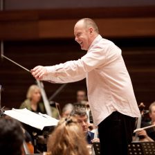 Paul McCreesh led 300 musicians in a recording of Britten's War Requiem in January (photo Benjamin Ealovega) Paul McCreesh and his Gabrieli musicians record Britten’s War Requiem