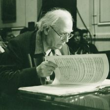 A recently discovered work by Oliver Messiaen will be premiered in November (photo: Malcolm Crowthers) Recently discovered Olivier Messiaen piano work to be premiered this autumn