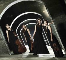 Nightingale String Quartet (photo Nikolaj Lund) Nightingale String Quartet (photo Nikolaj Lund)