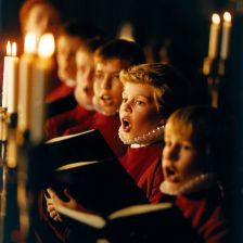 New College - hear their Evensong online (photo: Phil Sayer) New College - hear their Evensong online (photo: Phil Sayer)