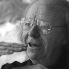 Arne Nordheim, a 20th century great (photo: Morten Løberg) Arne Nordheim, a 20th century great (photo: Morten Løberg)