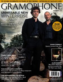 Gramophone - November 2009 Gramophone - November 2009